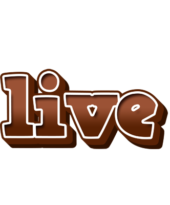Live brownie logo