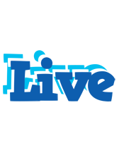 Live business logo
