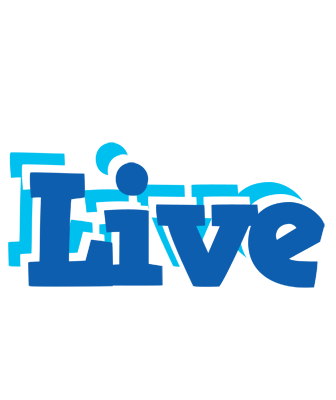 Live business logo