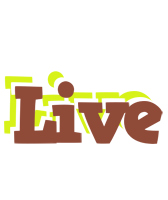 Live caffeebar logo