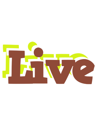 Live caffeebar logo