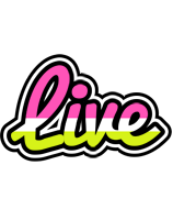 Live candies logo