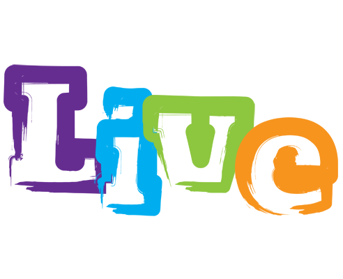 Live casino logo