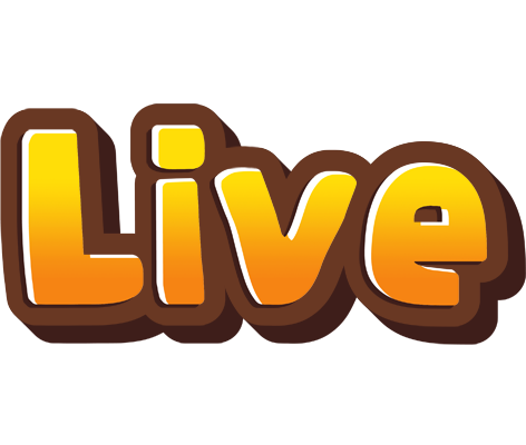 Live cookies logo