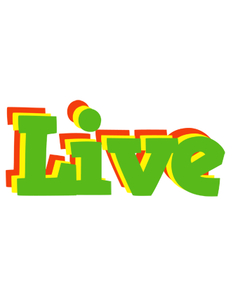 Live crocodile logo