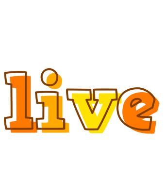 Live desert logo