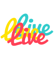 Live disco logo