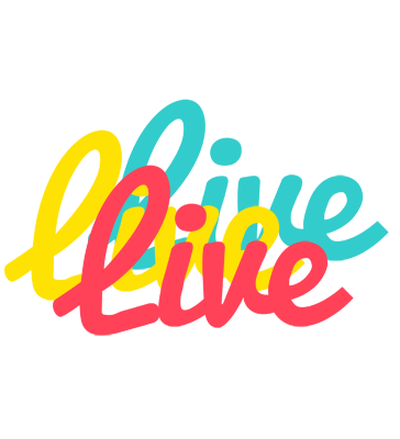 Live disco logo