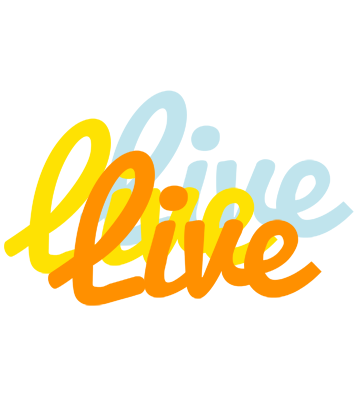 Live energy logo