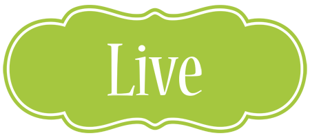Live family logo