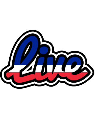 Live france logo