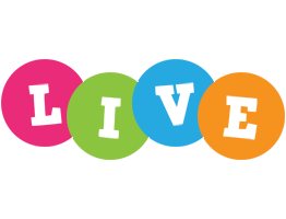 Live friends logo
