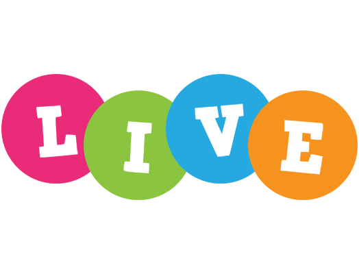 Live friends logo
