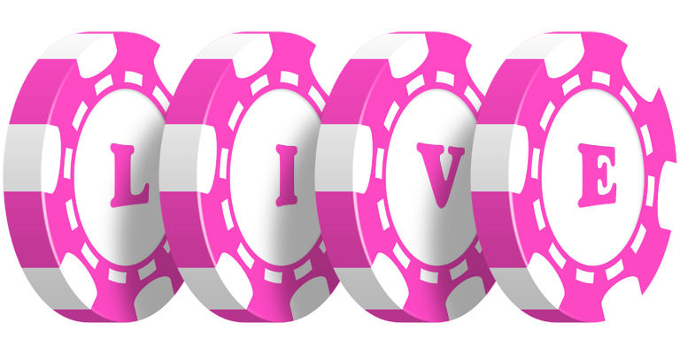 Live gambler logo