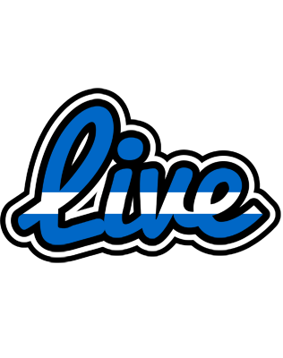 Live greece logo