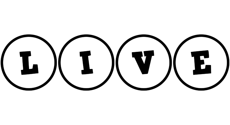 Live handy logo