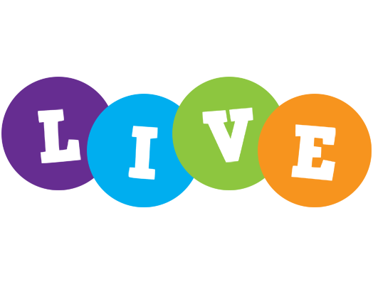 Live happy logo
