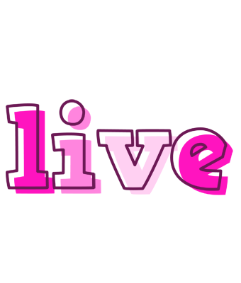 Live hello logo