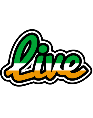 Live ireland logo