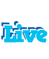 Live jacuzzi logo