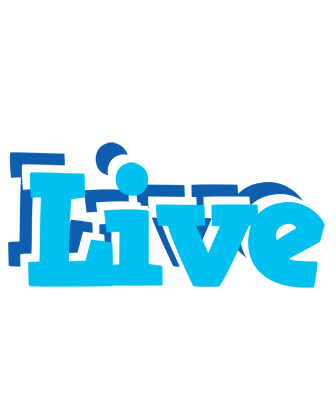 Live jacuzzi logo