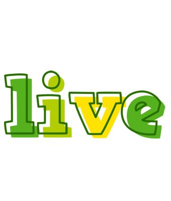 Live juice logo