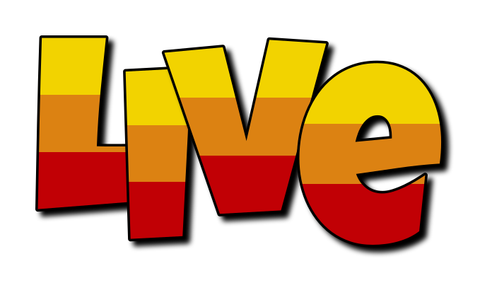 Live jungle logo