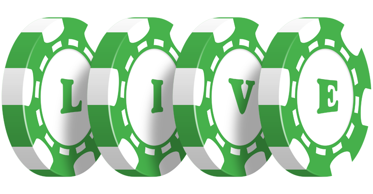 Live kicker logo