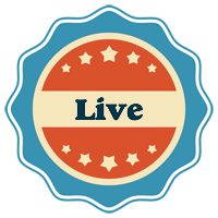 Live labels logo