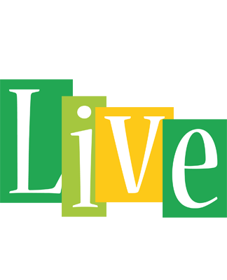 Live lemonade logo