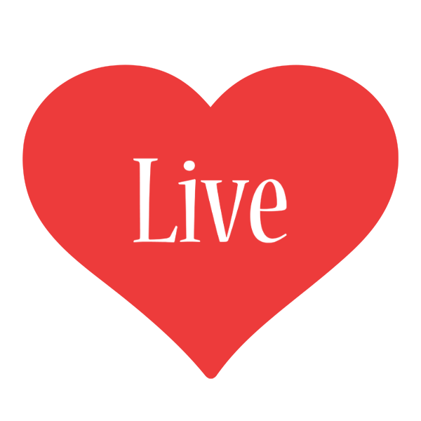 Live love logo