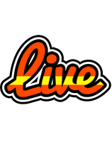 Live madrid logo
