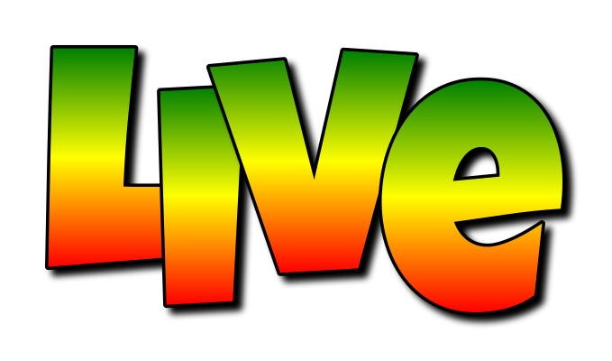 Live mango logo