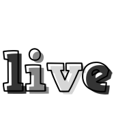 Live night logo