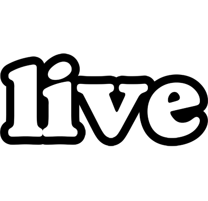 Live panda logo