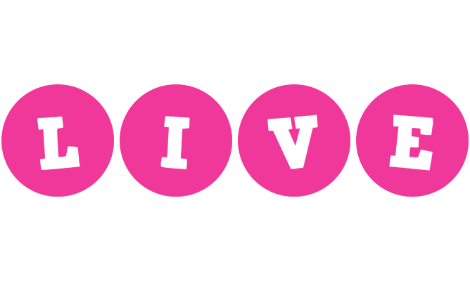 Live poker logo