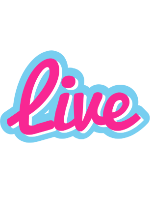 Live popstar logo