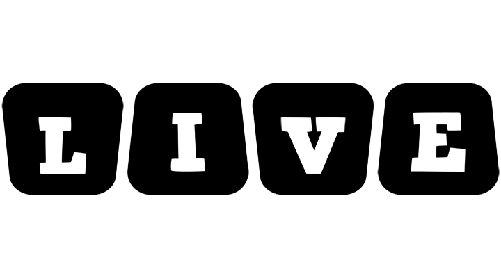 Live racing logo