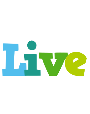 Live rainbows logo
