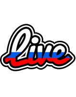 Live russia logo