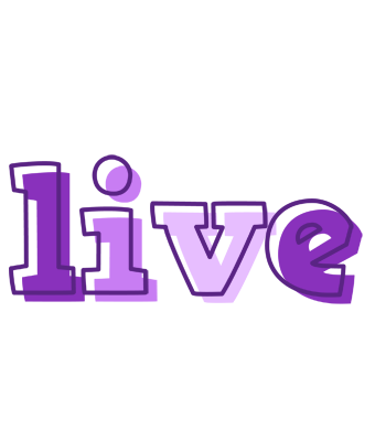 Live sensual logo