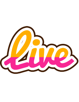 Live smoothie logo