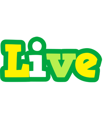 Live soccer logo