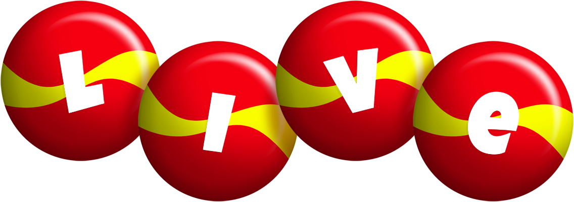 Live spain logo