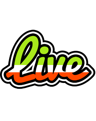 Live superfun logo