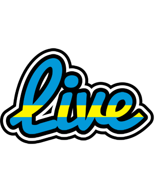 Live sweden logo