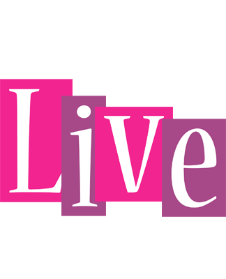 Live whine logo