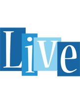 Live winter logo