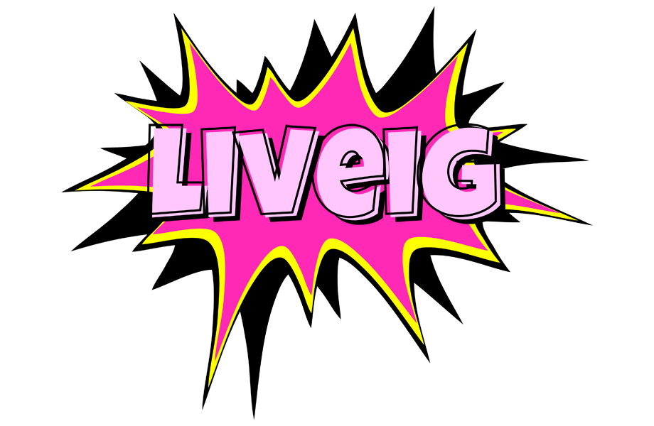 Liveig badabing logo