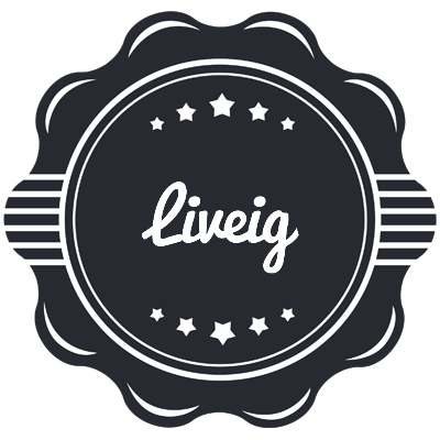Liveig badge logo